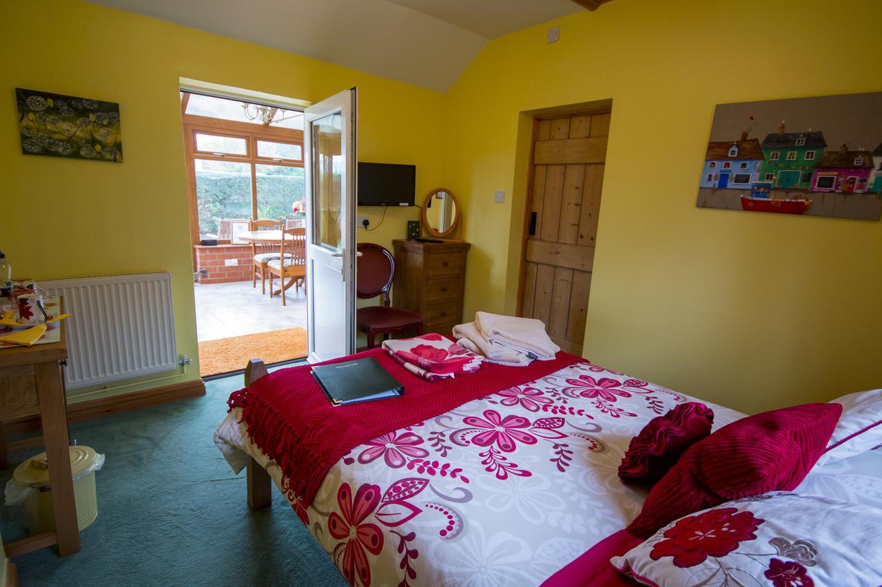 Sunset House Bed & Breakfast Friskney Eksteriør bilde