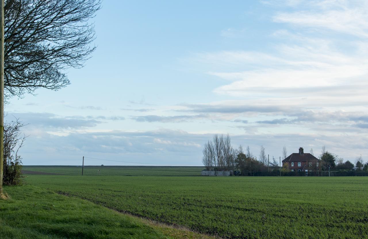 Sunset House Bed & Breakfast Friskney Eksteriør bilde