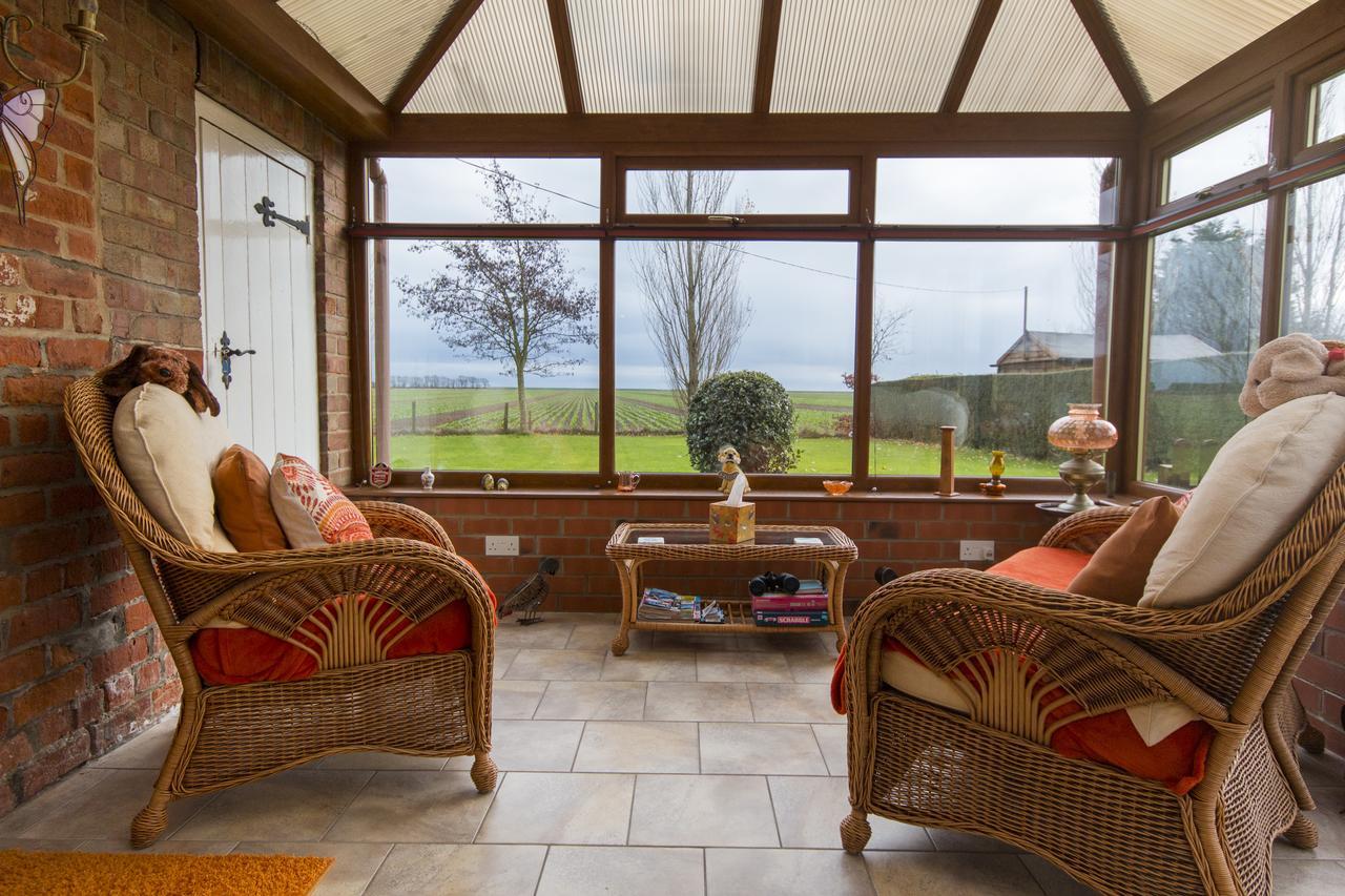 Sunset House Bed & Breakfast Friskney Eksteriør bilde
