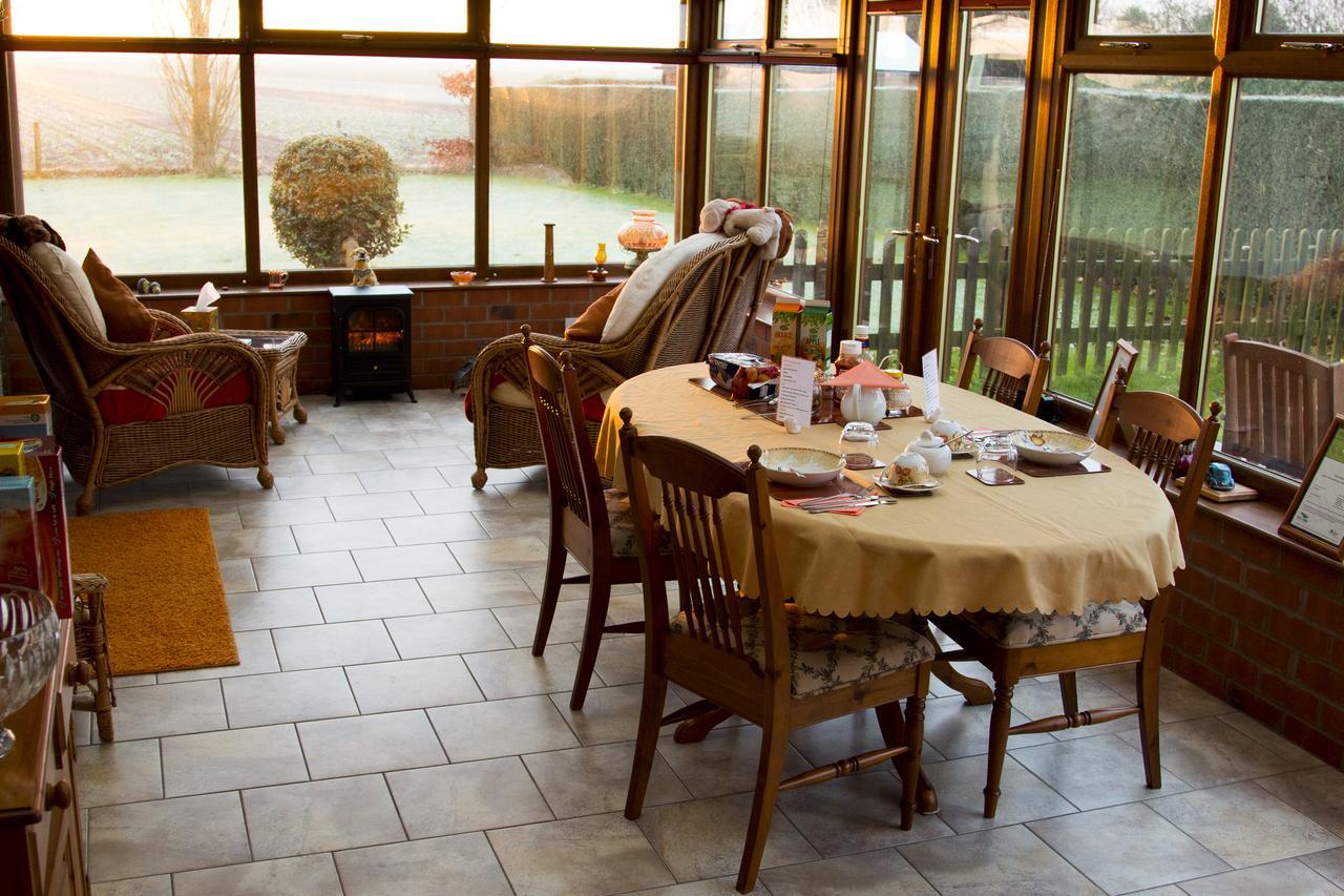 Sunset House Bed & Breakfast Friskney Eksteriør bilde