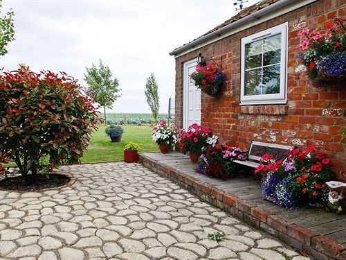 Sunset House Bed & Breakfast Friskney Eksteriør bilde